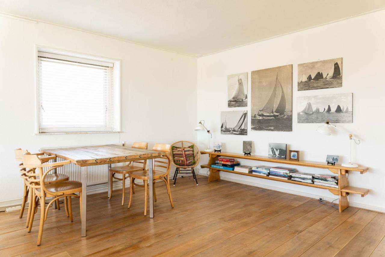 Havenzicht Apartment Hemelum ภายนอก รูปภาพ