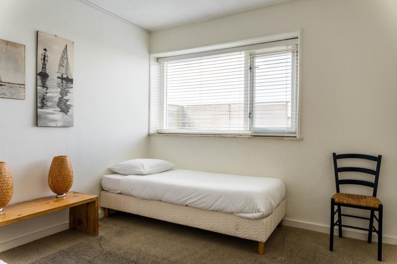 Havenzicht Apartment Hemelum ภายนอก รูปภาพ