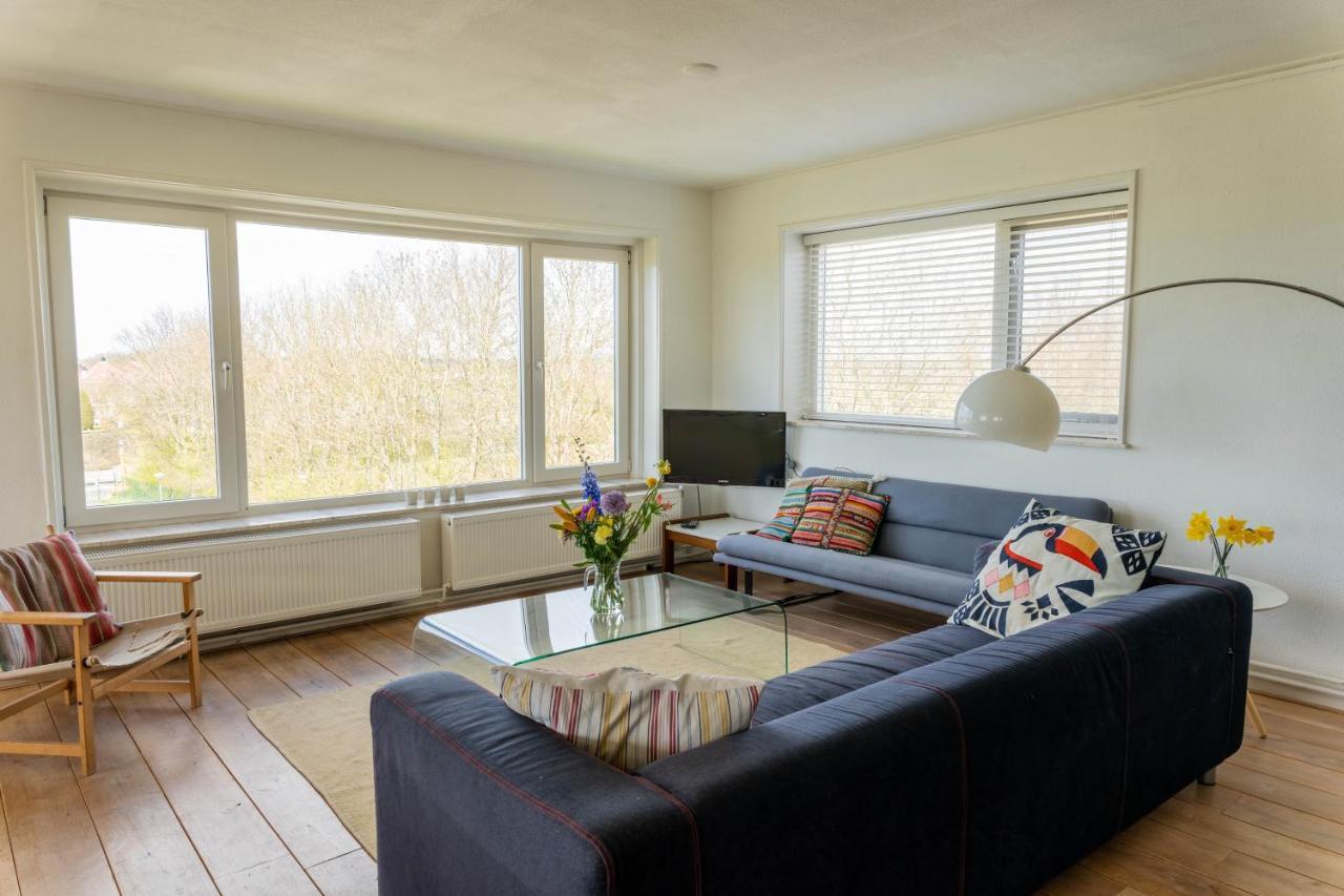 Havenzicht Apartment Hemelum ภายนอก รูปภาพ